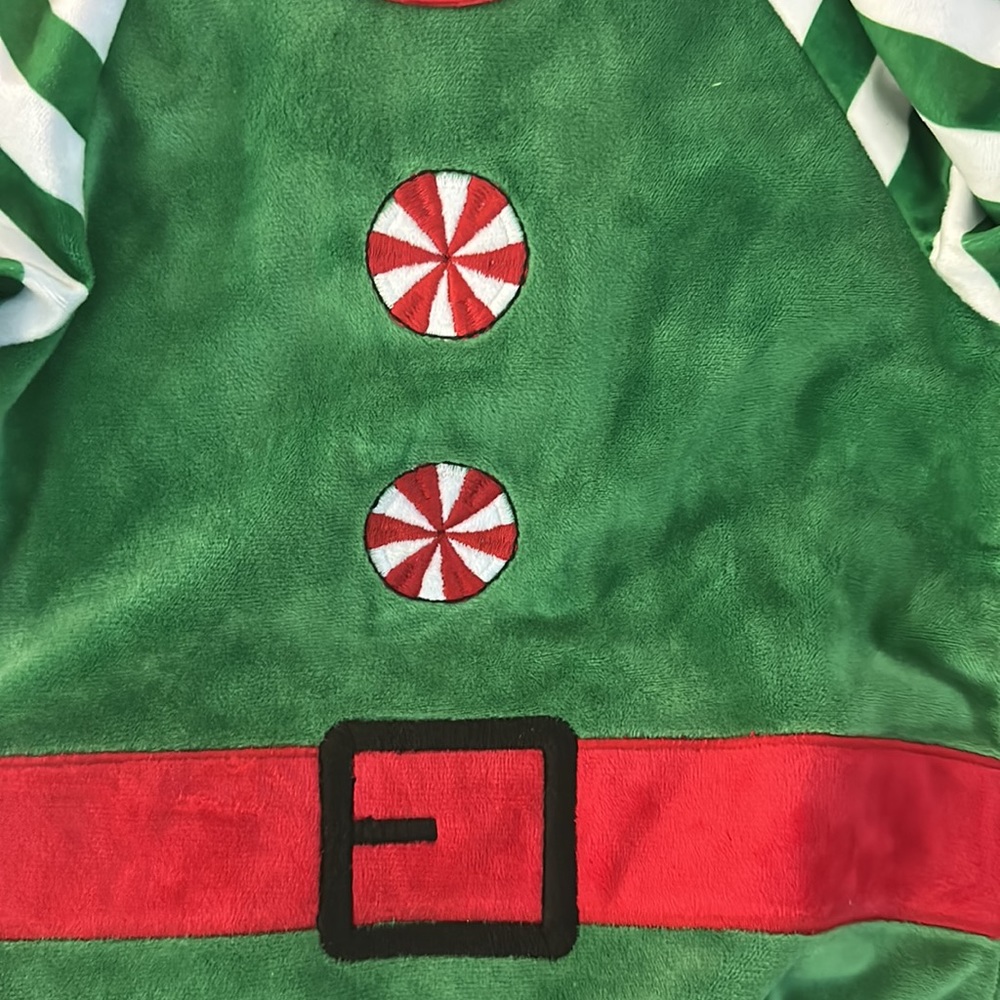 Infants elf bodysuit - Picture 3 of 6